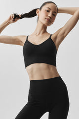 Alo Yoga Delight Bralette - Black