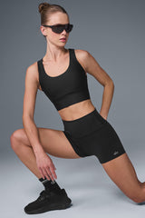 Alo Yoga Airlift Empower Bra - Black