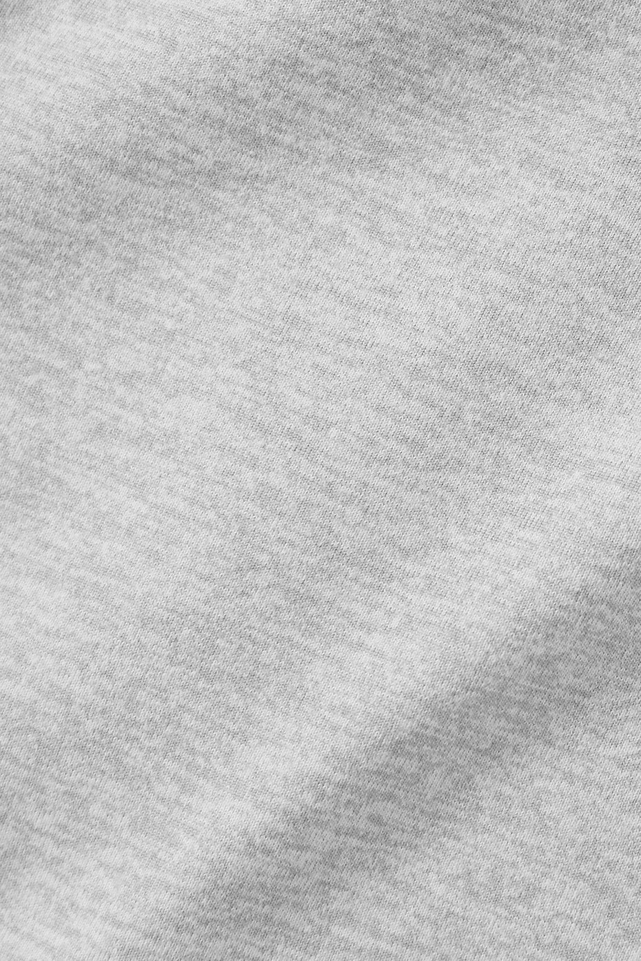 Alo Yoga Alosoft Intuition Long Sleeve Bra - Athletic Heather Grey