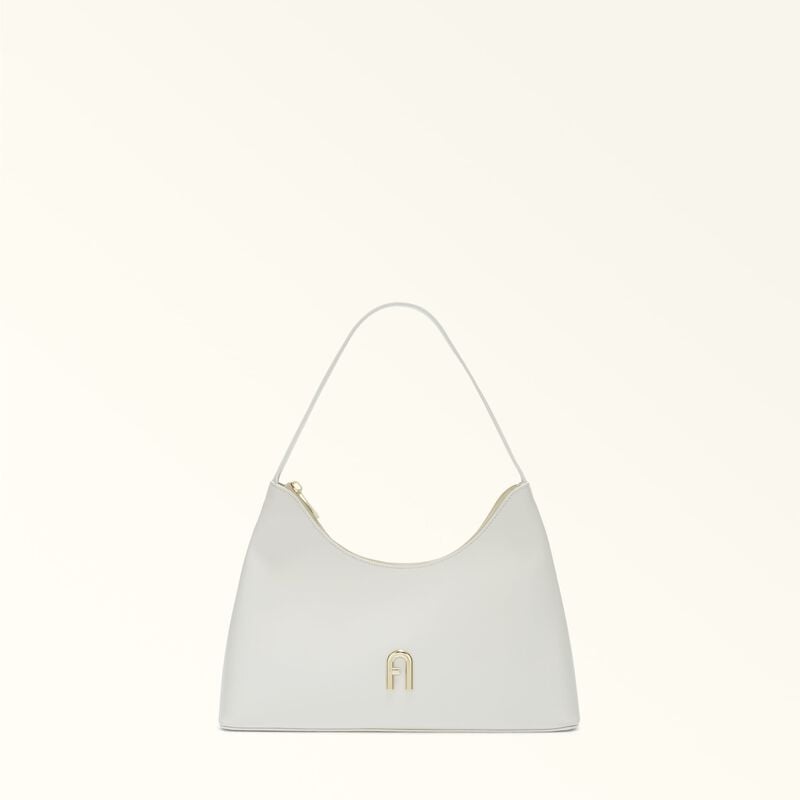 Furla Diamante Marshmallow