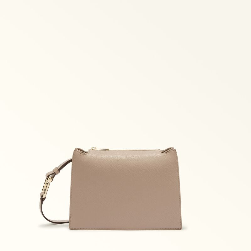 Furla Nuvola Stucco Gray