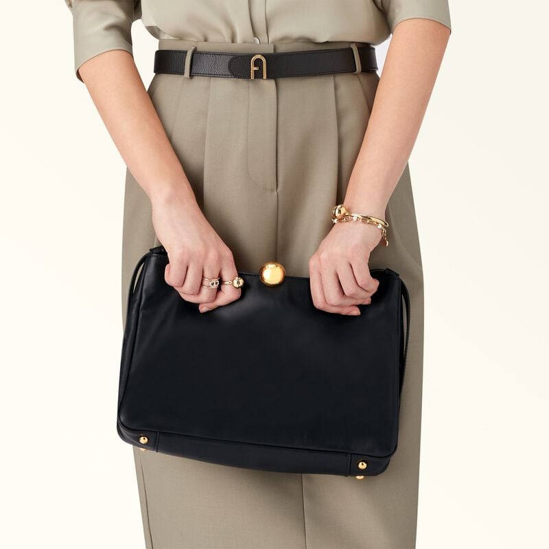 Furla Sfera Soft Nero