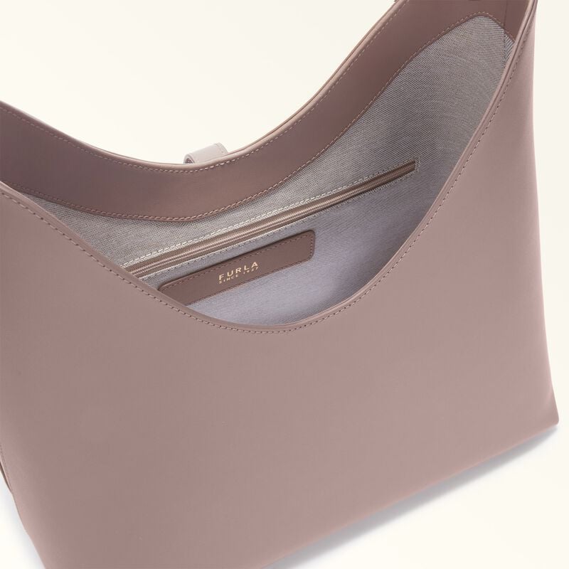 Furla Goccia Mauve