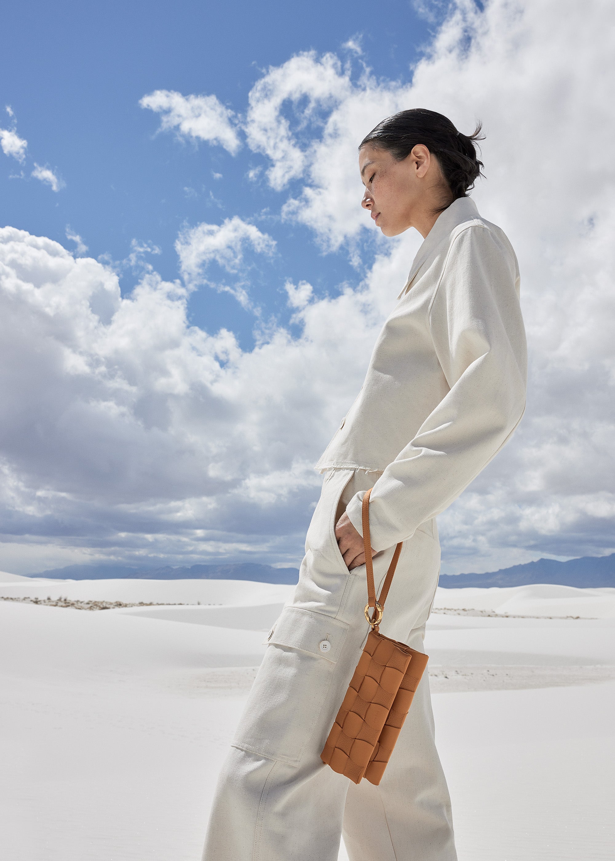Polene Neiti Duo Camel