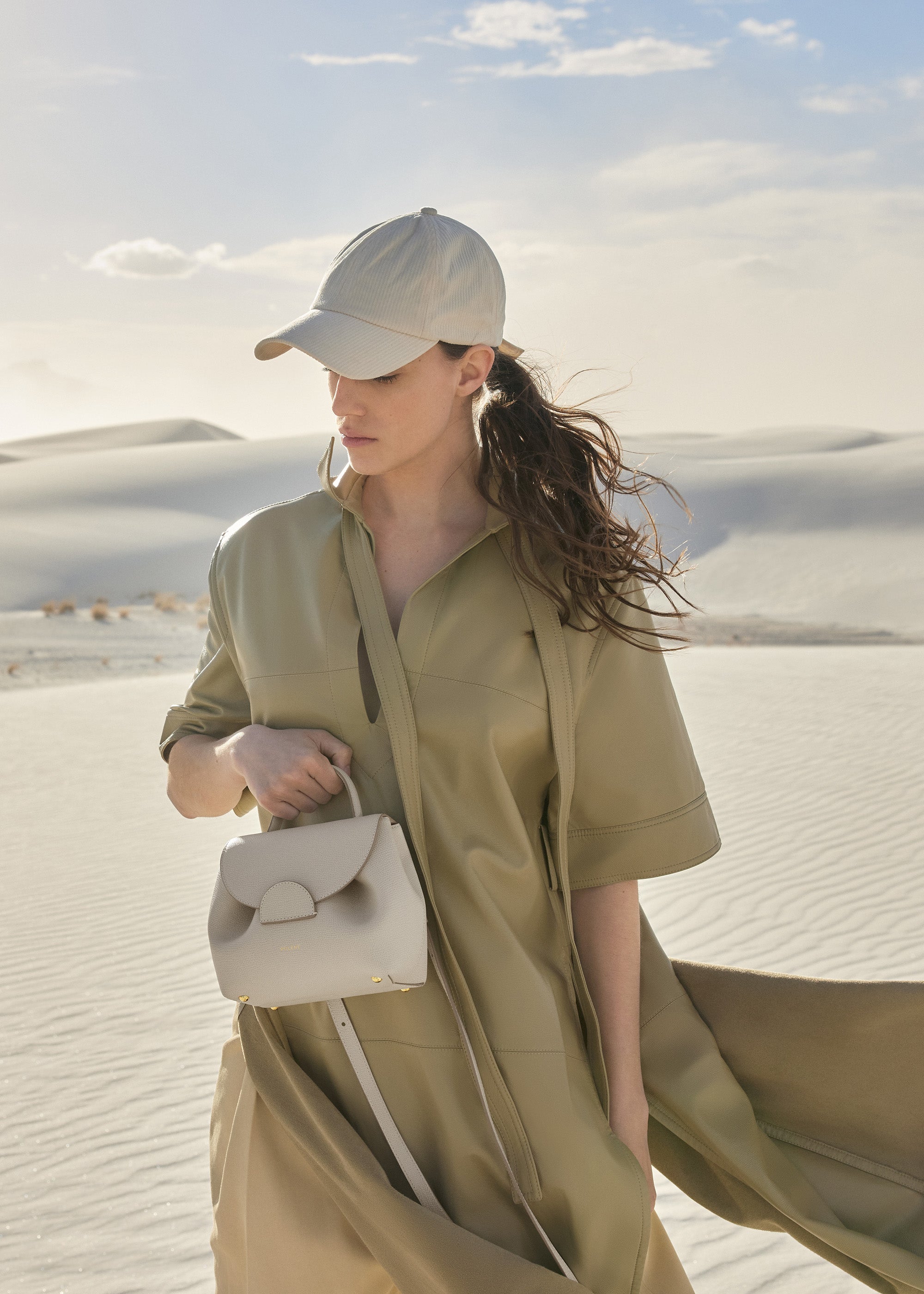 Polene Numero Un Nano Textured Chalk