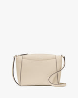 KateSpade Monica Small Crossbody Light Sand