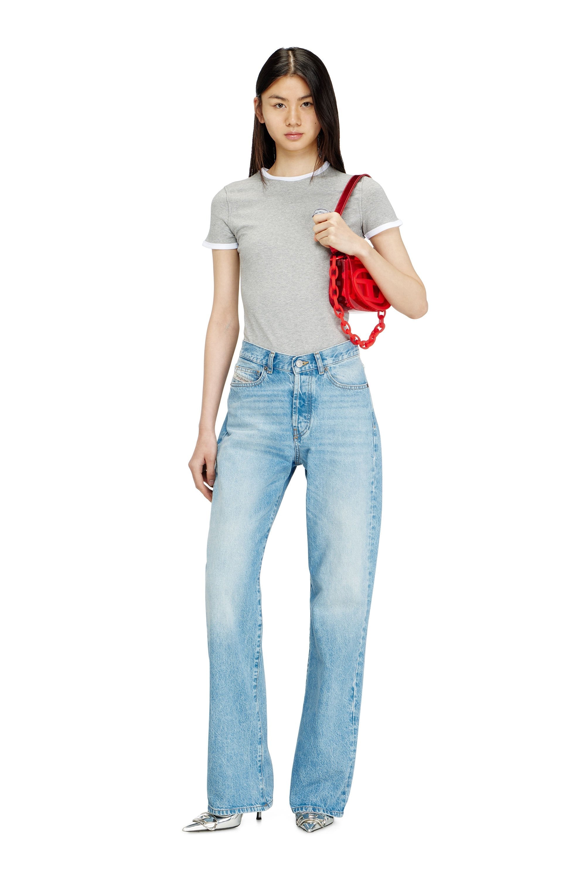 Diesel 1Dr Red