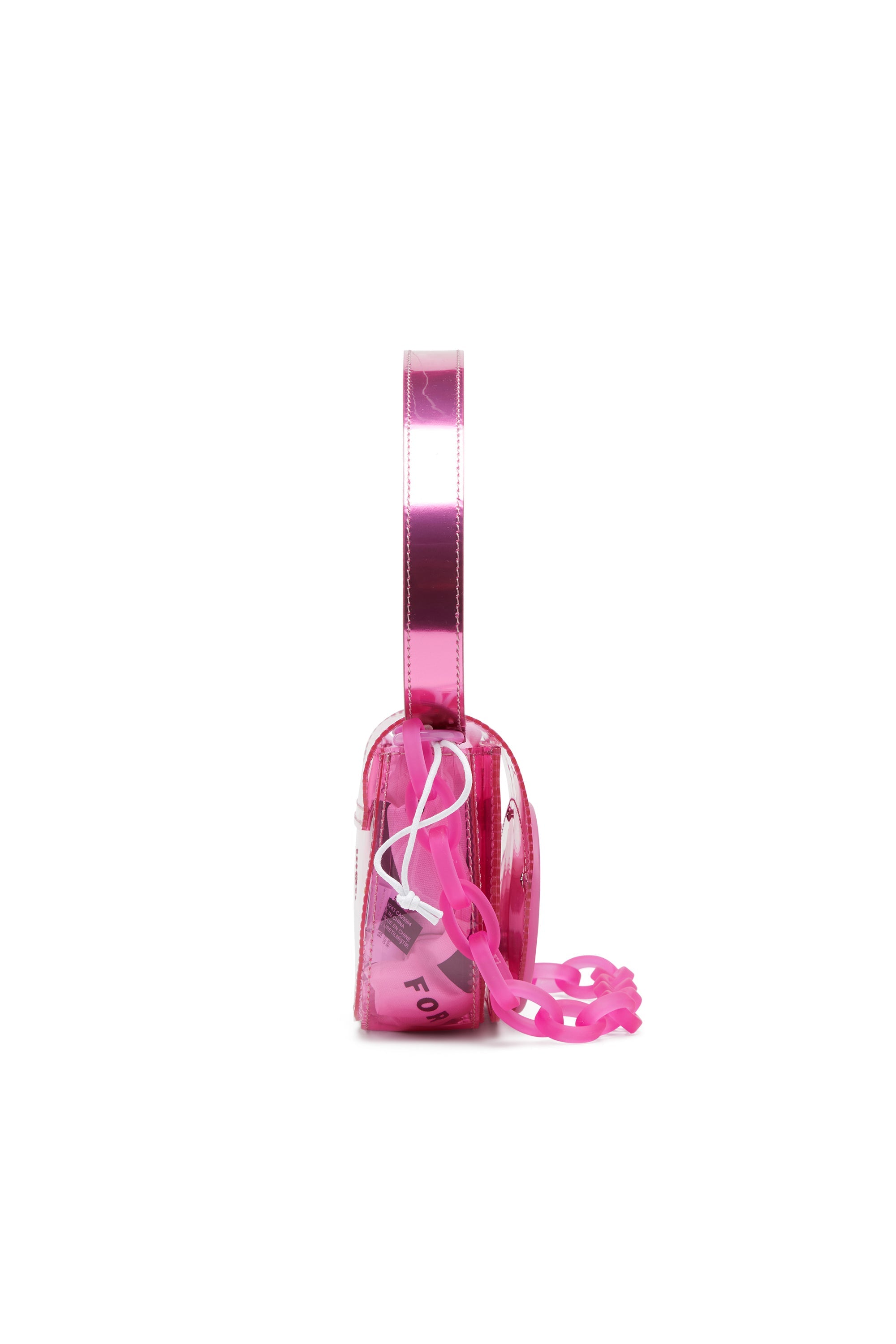 Diesel 1Dr Hot Pink