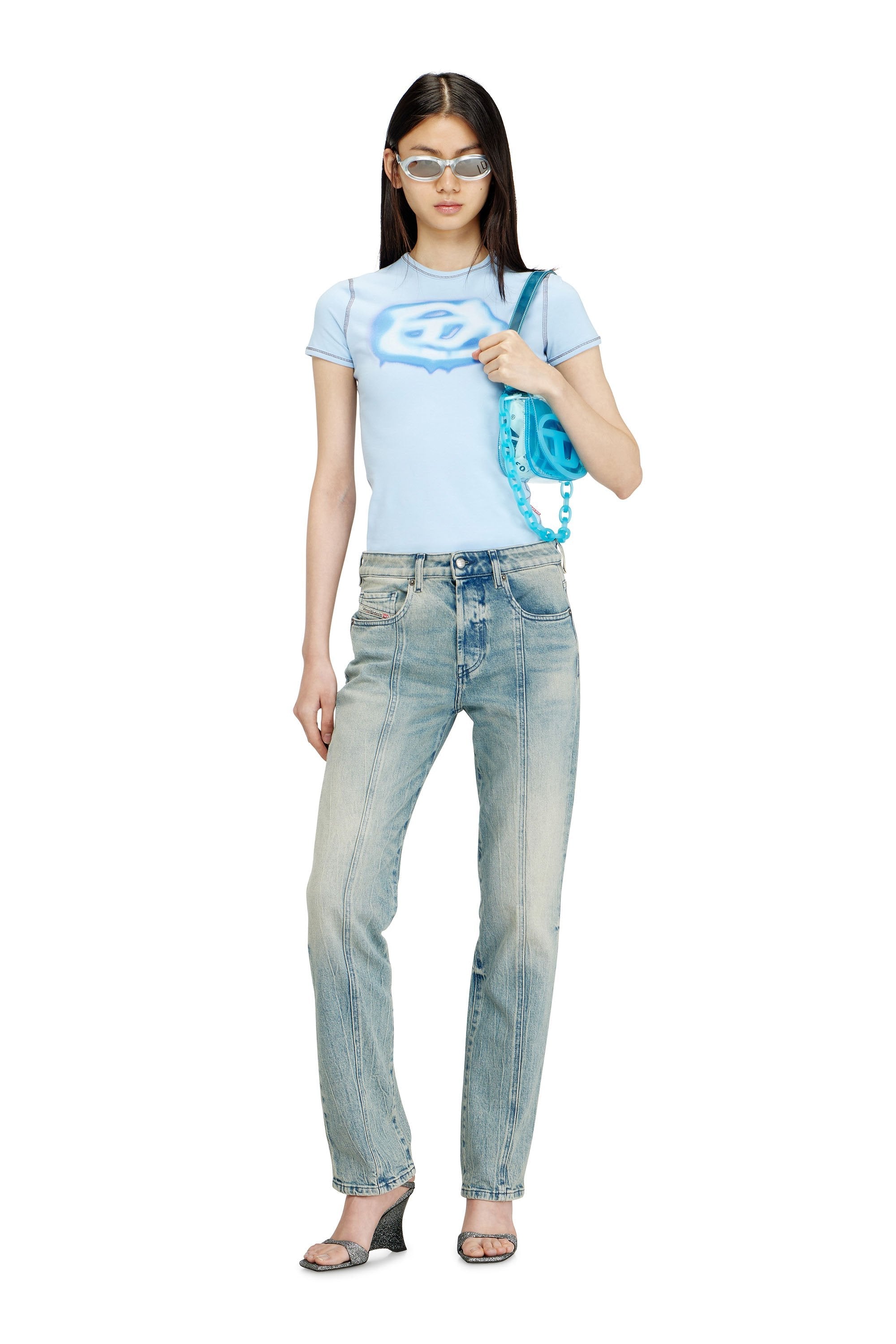 Diesel 1Dr Blue