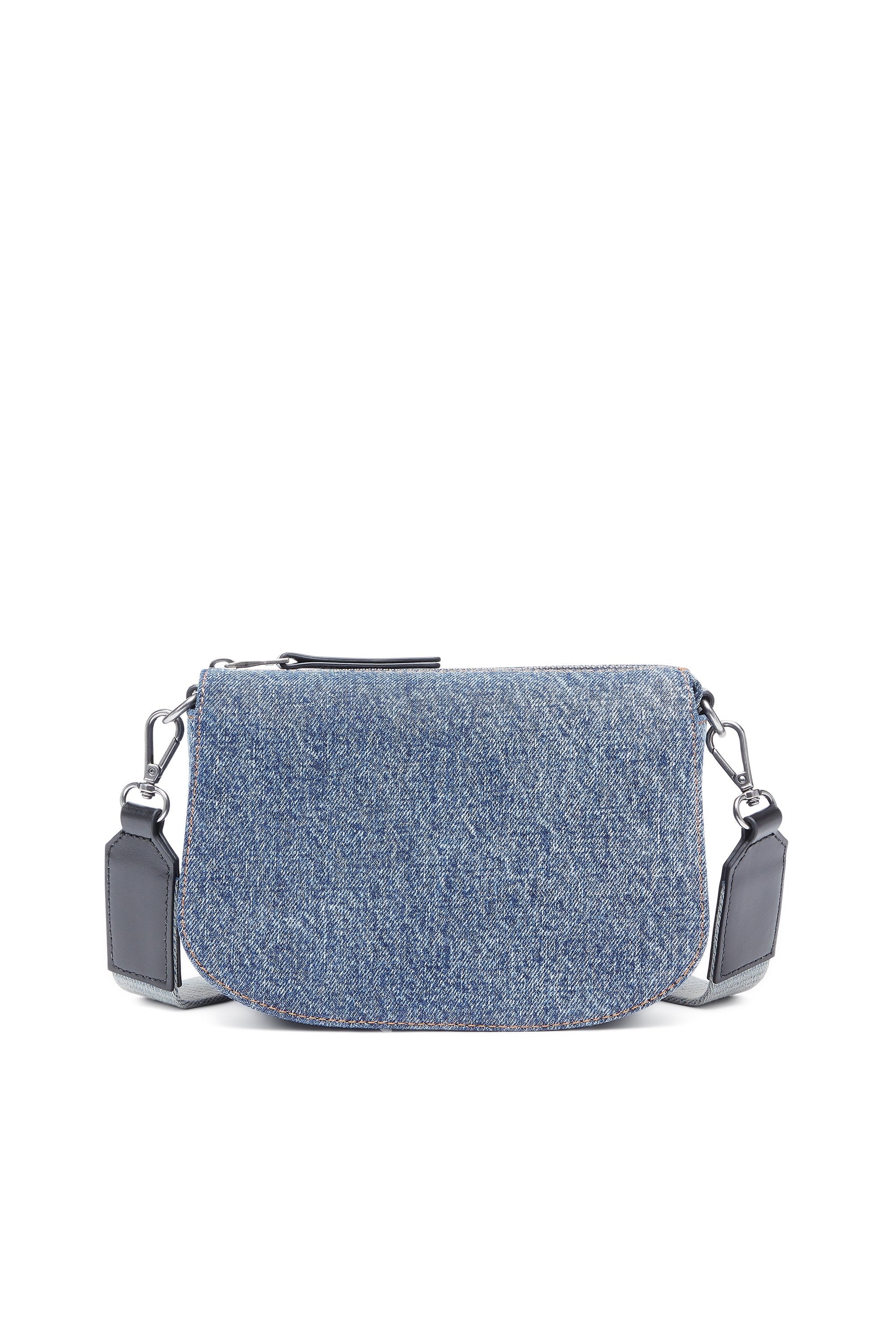 Diesel 1Dr Camera Bag Blue