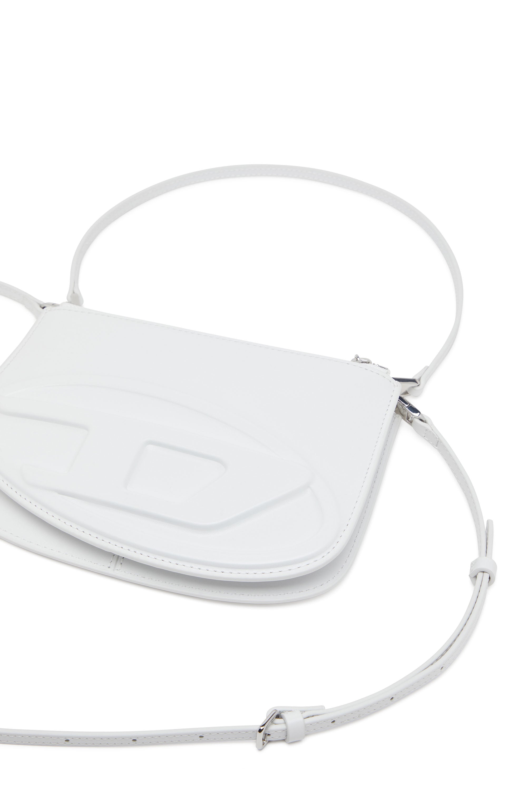 Diesel 1Dr Twin White
