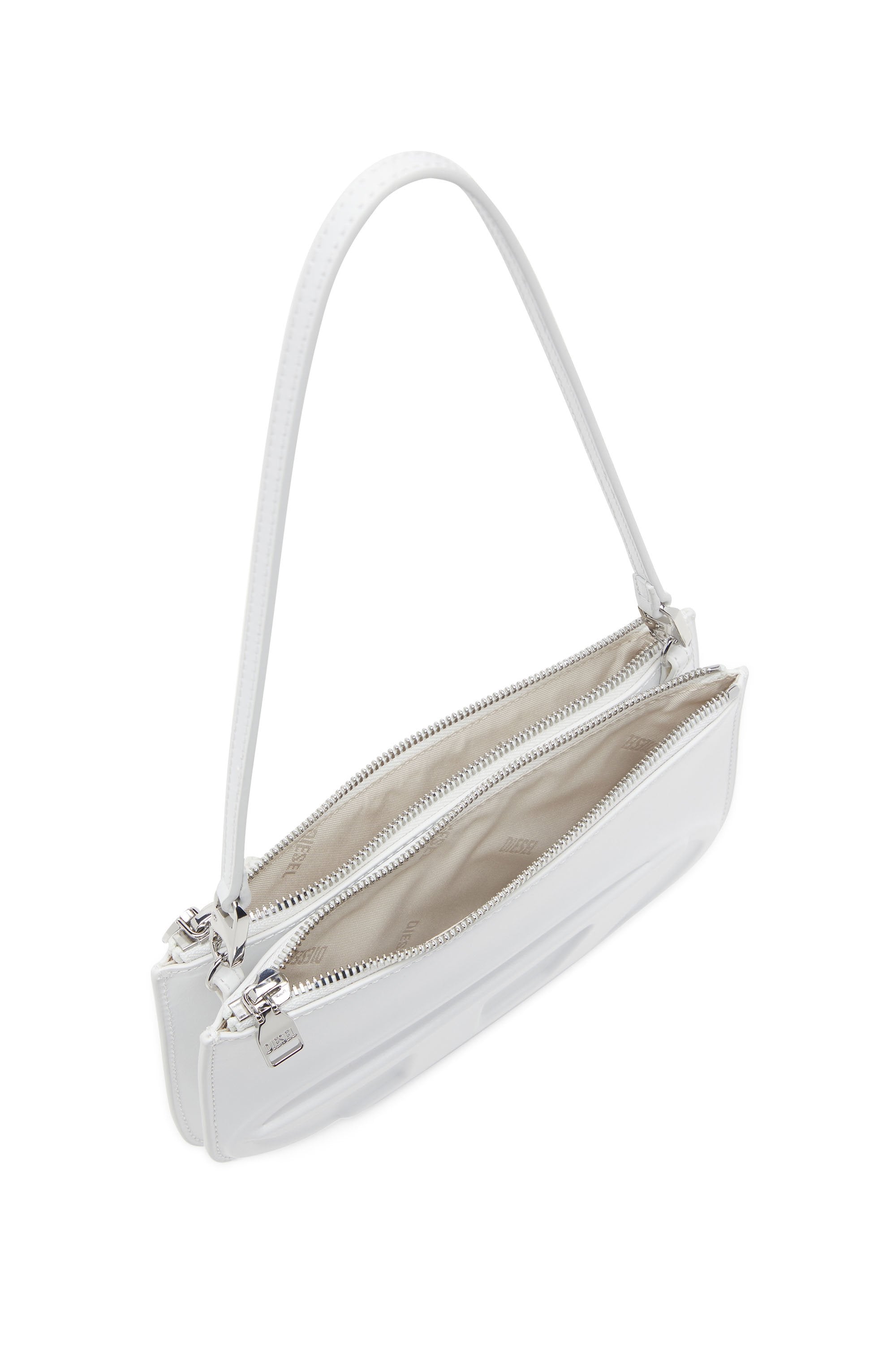 Diesel 1Dr Twin White