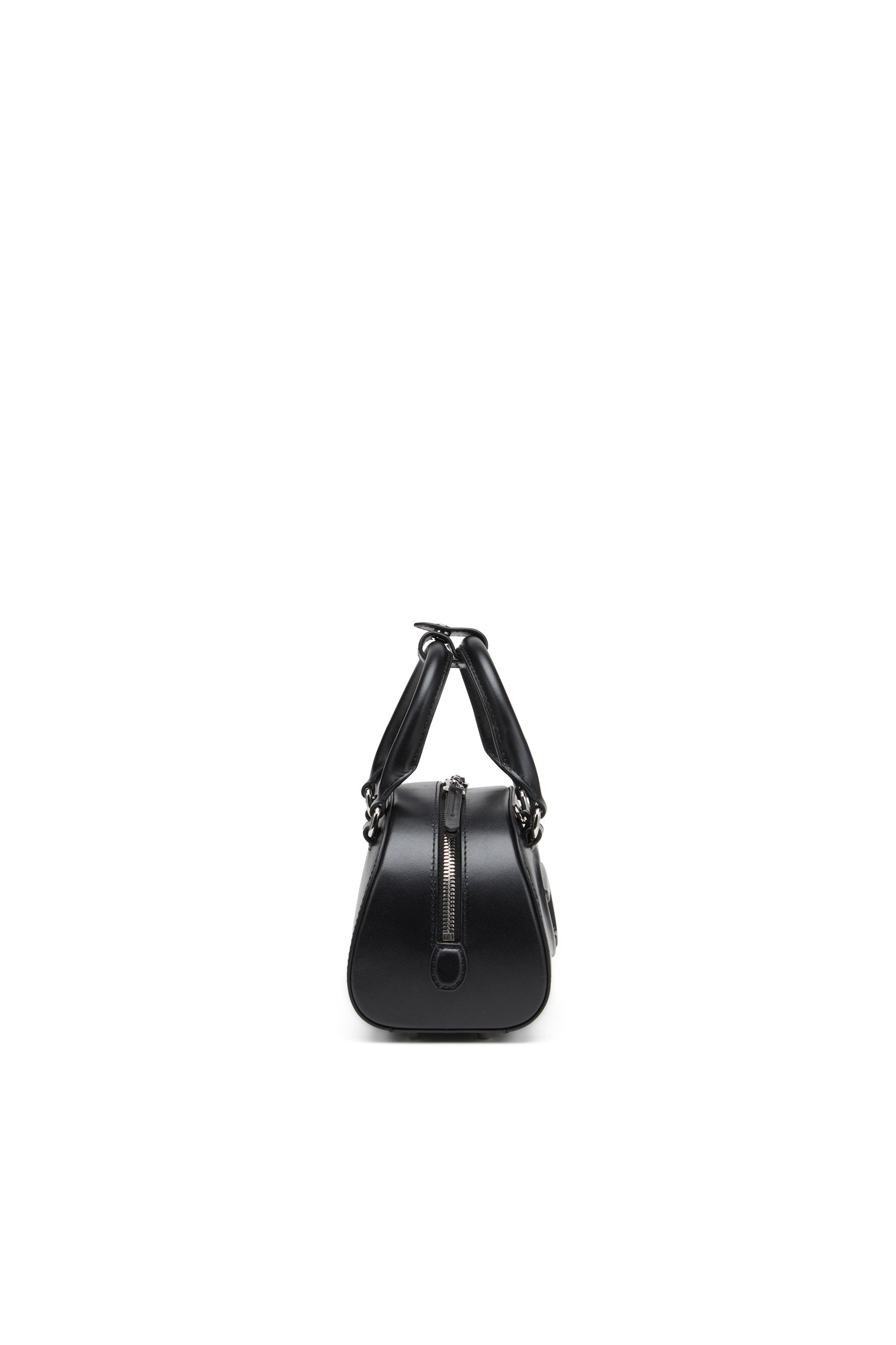 Diesel 1Dr Dome Crossbody Black