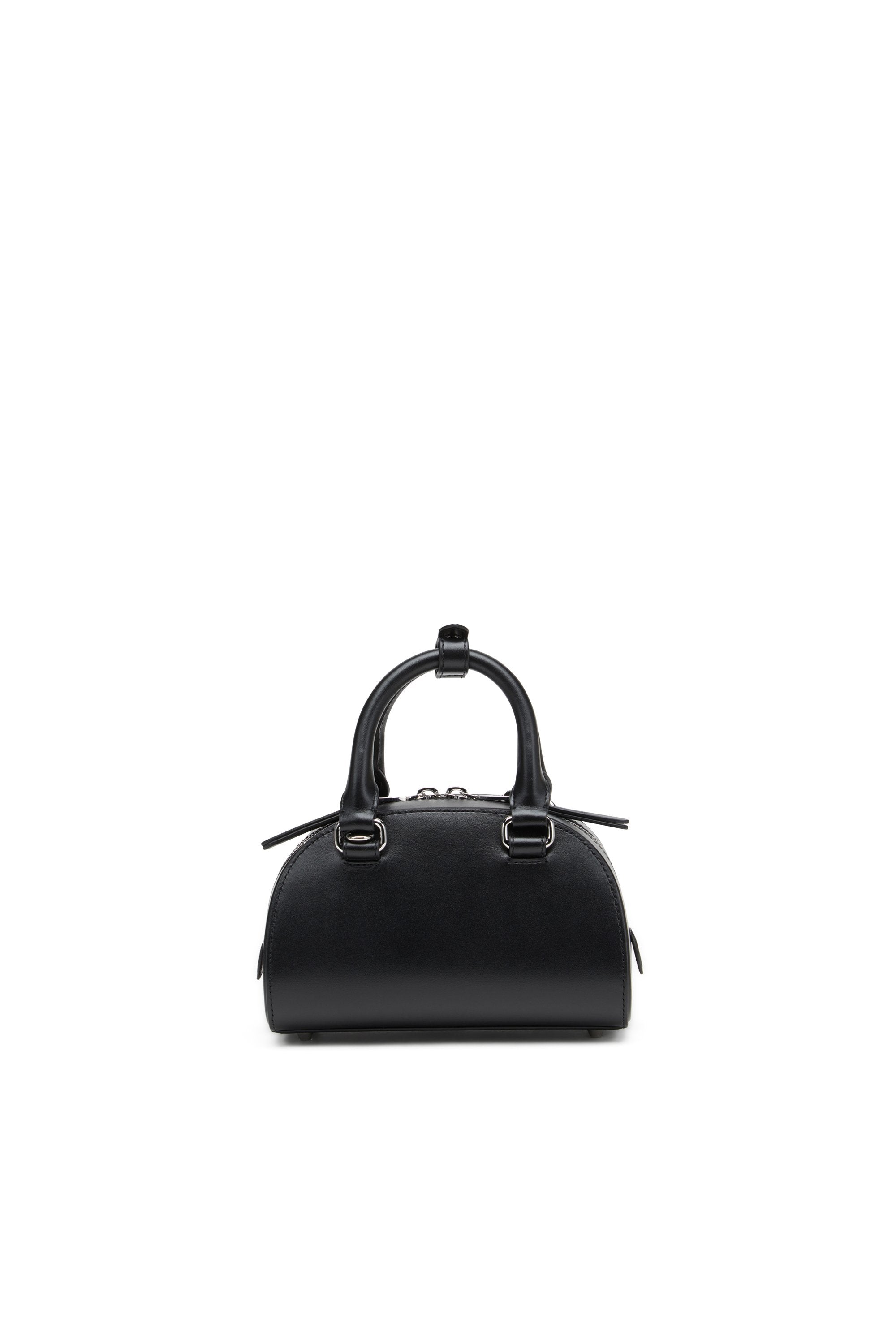 Diesel 1Dr Dome Crossbody Black