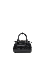 Diesel 1Dr Dome Crossbody Black