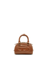 Diesel 1Dr Dome Crossbody Camel
