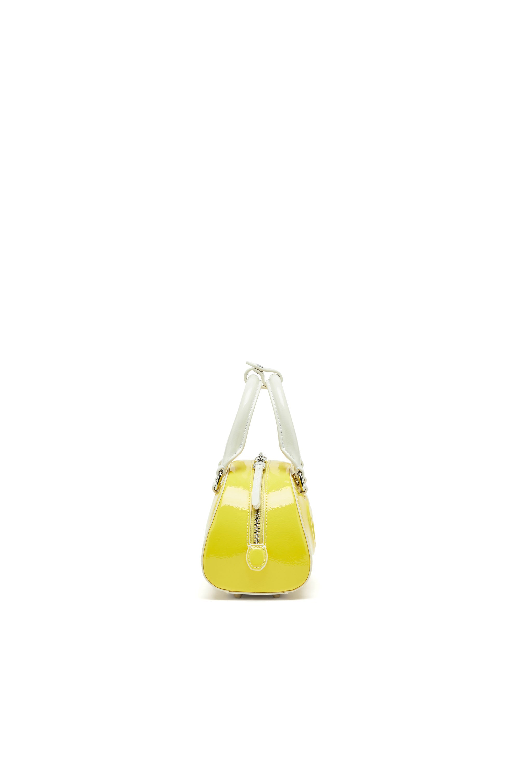Diesel 1Dr Dome Crossbody Yellow