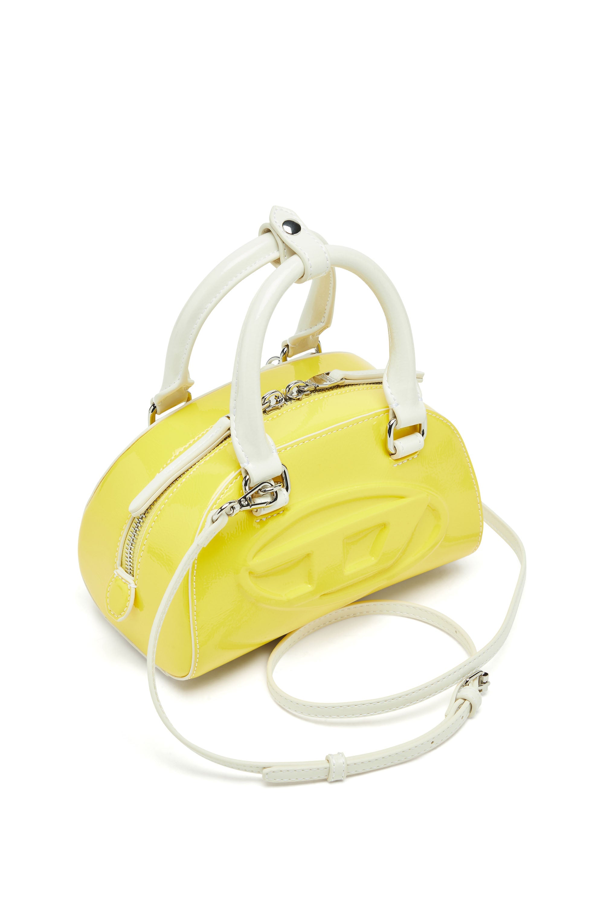 Diesel 1Dr Dome Crossbody Yellow