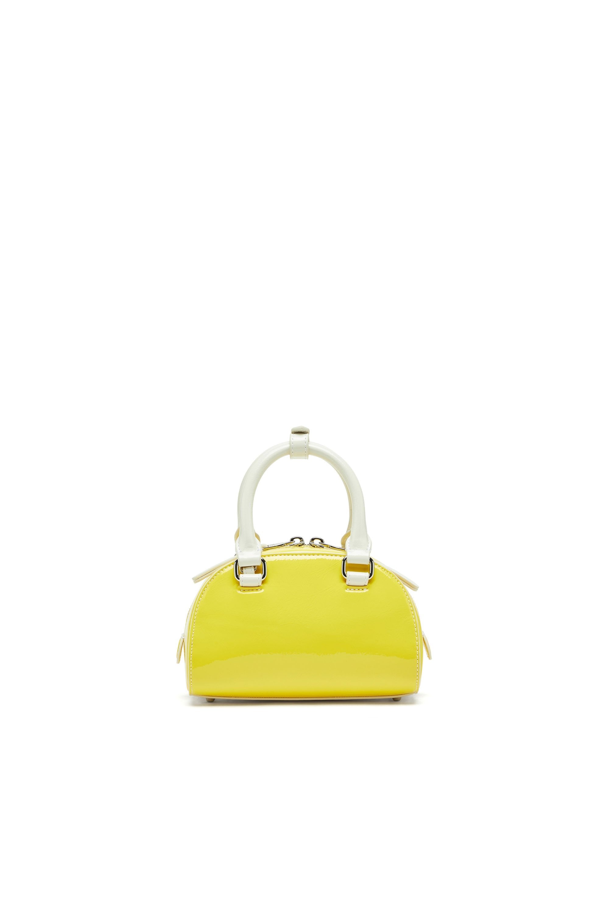 Diesel 1Dr Dome Crossbody Yellow