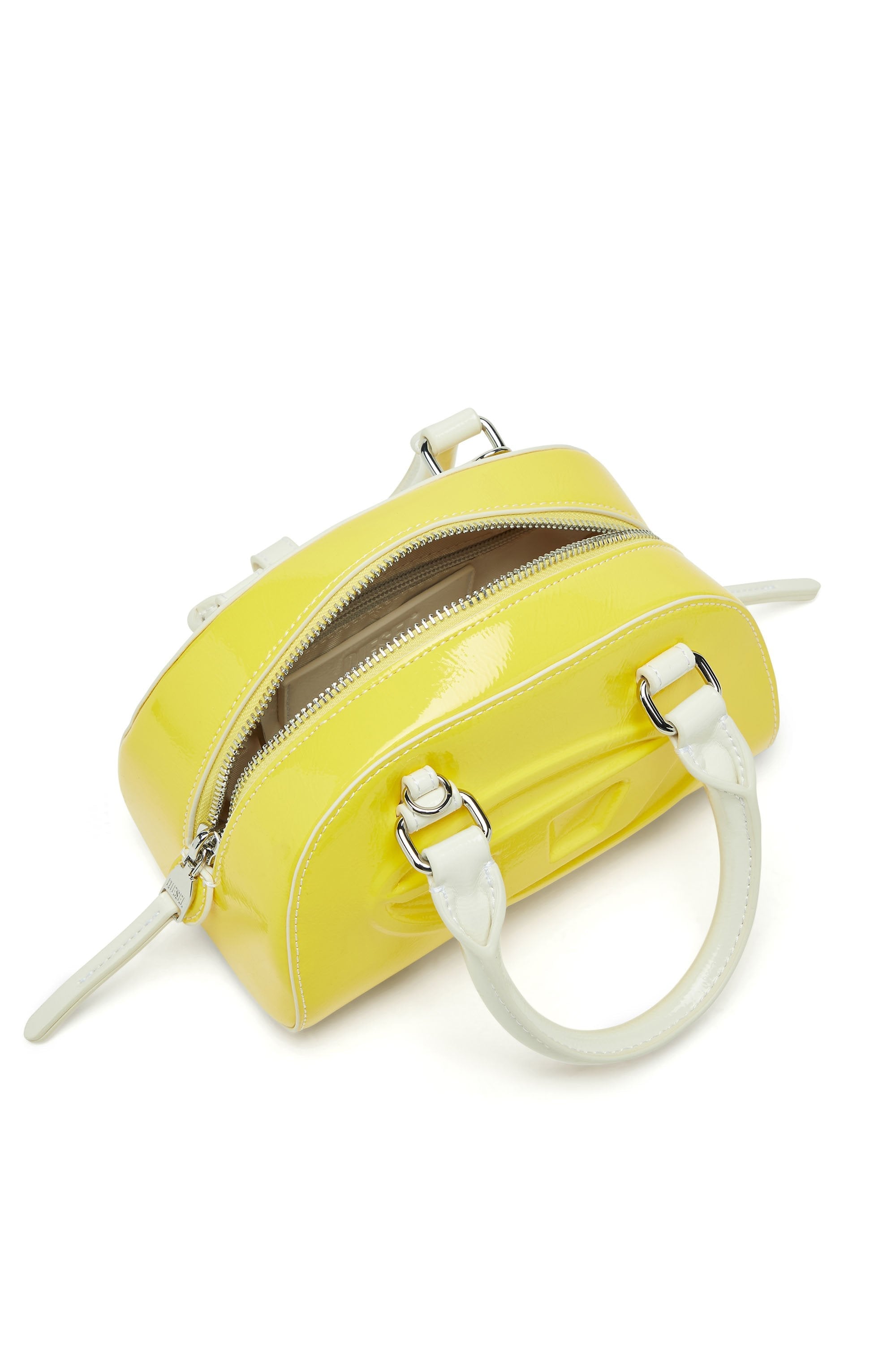 Diesel 1Dr Dome Crossbody Yellow