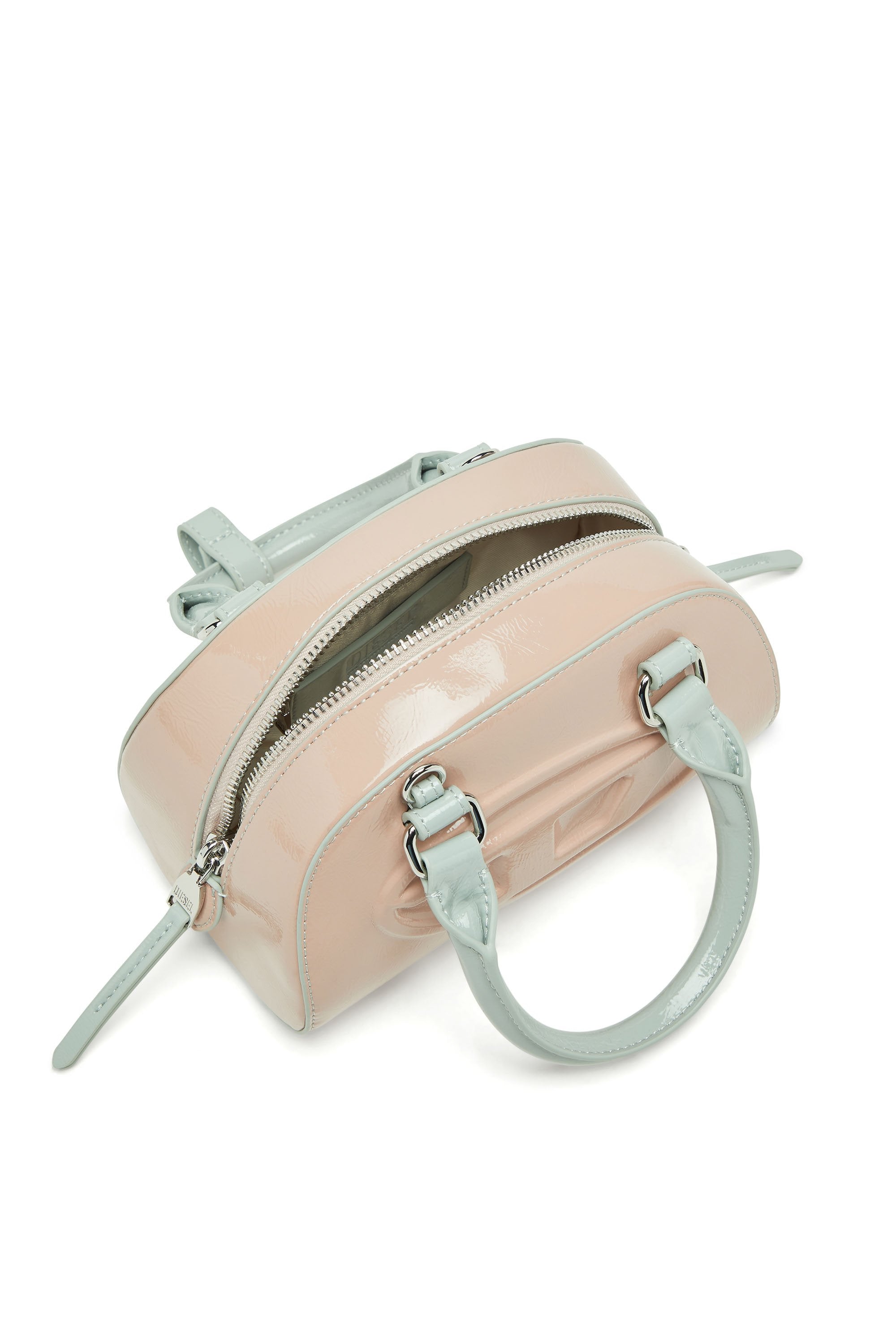 Diesel 1Dr Dome Crossbody Pink