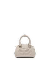 Diesel 1Dr Dome Crossbody Beige