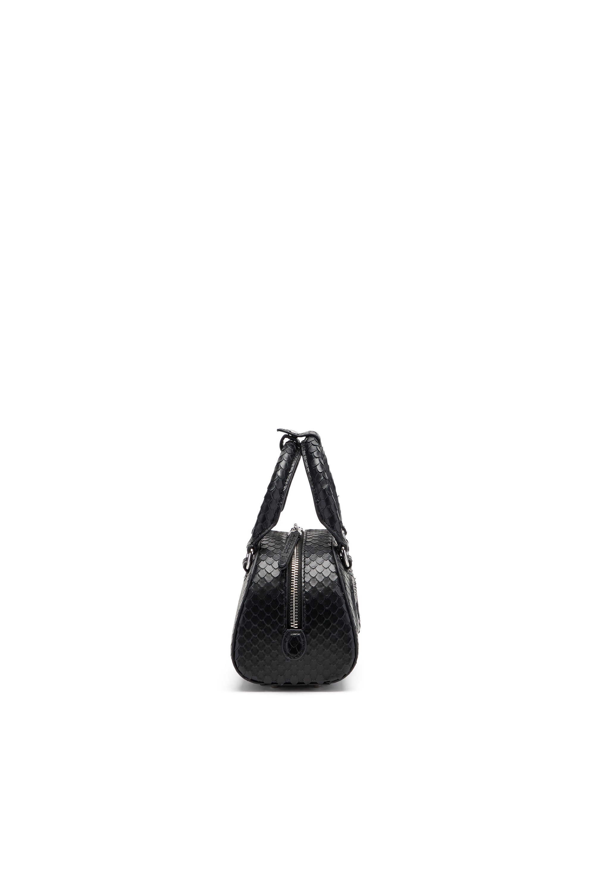 Diesel 1Dr Dome Crossbody Black