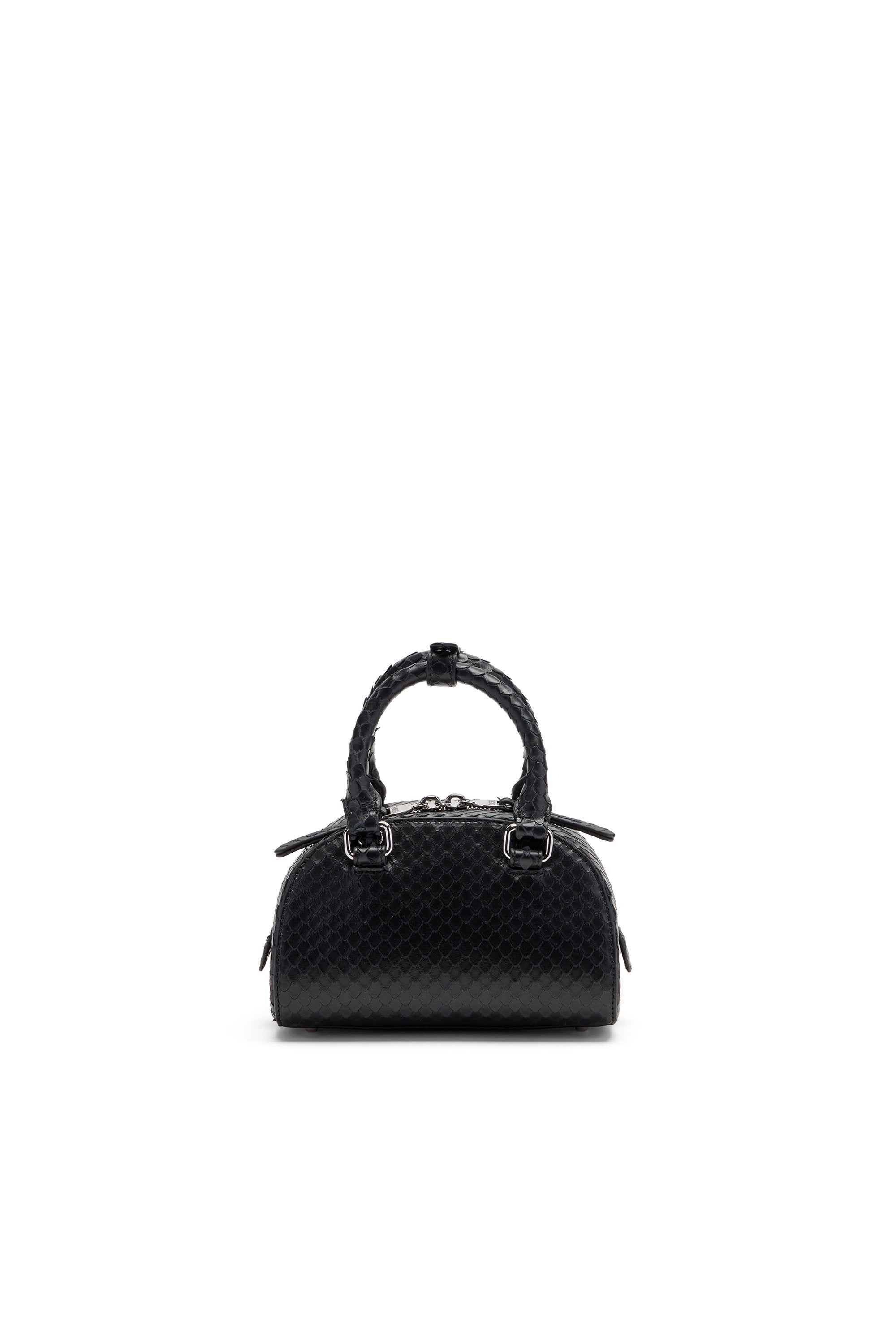 Diesel 1Dr Dome Crossbody Black