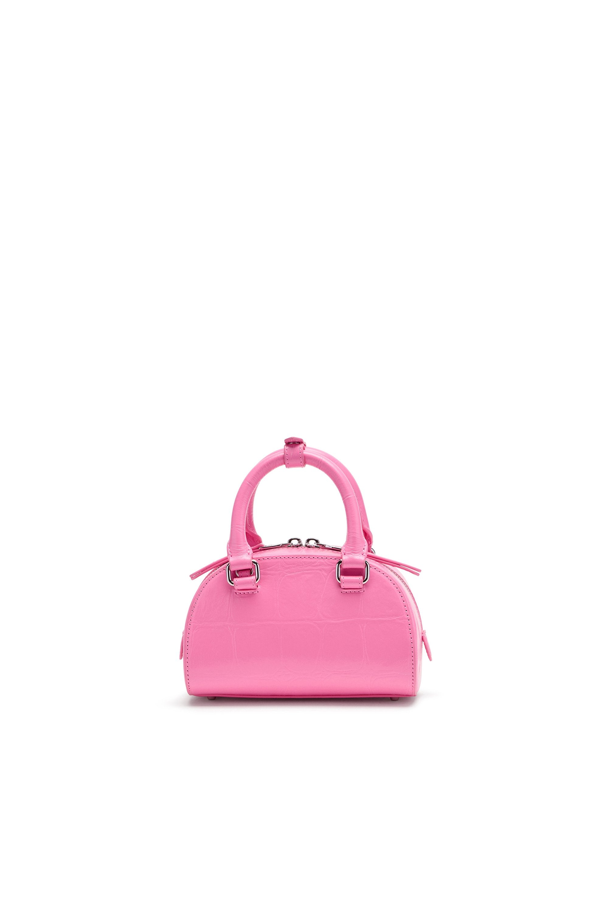Diesel 1Dr Dome Crossbody Pink
