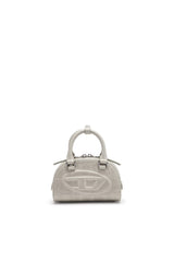 Diesel 1Dr Dome Crossbody Grey
