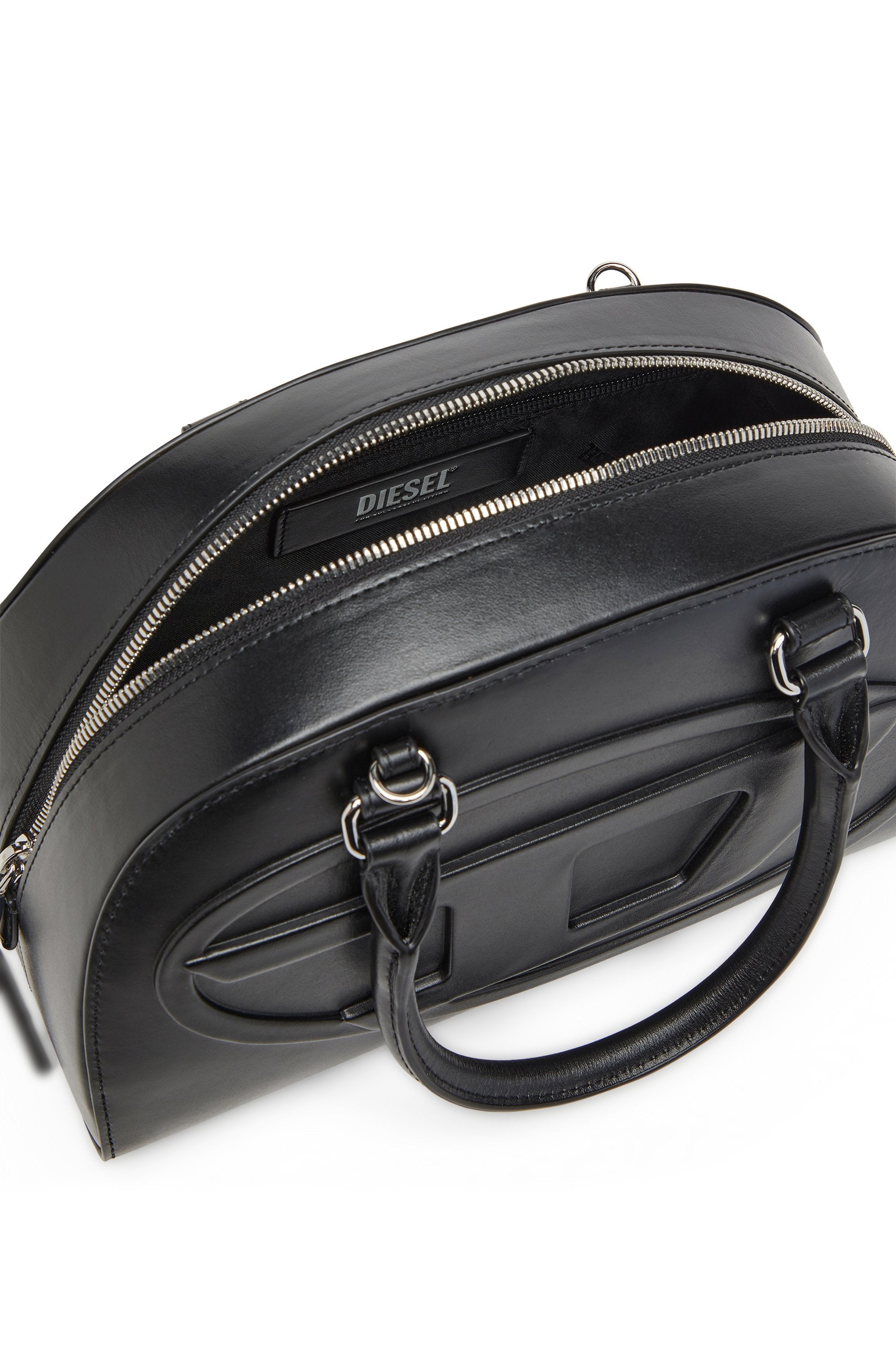 Diesel 1Dr Dome Top Handle Black