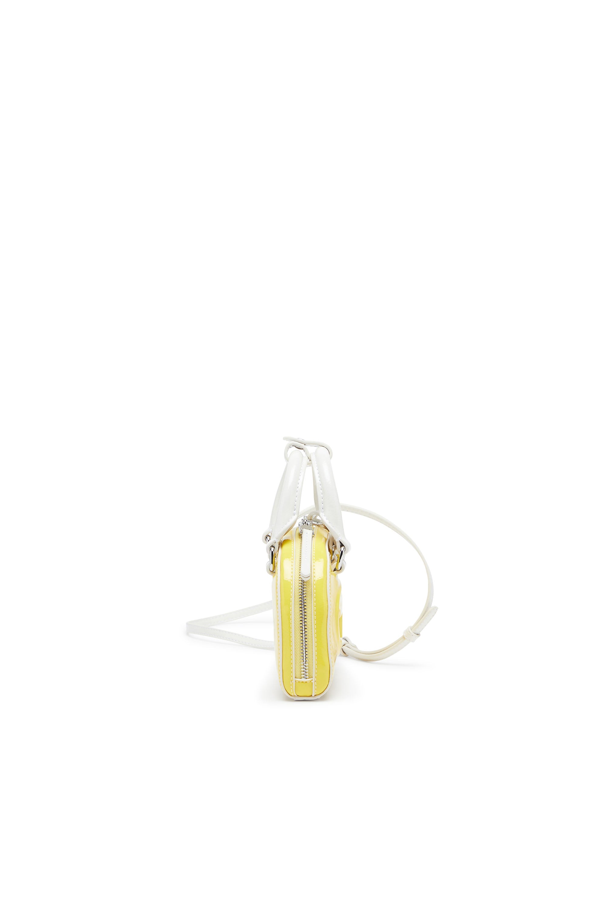 Diesel 1Dr Dome Crossbody Xs Yellow