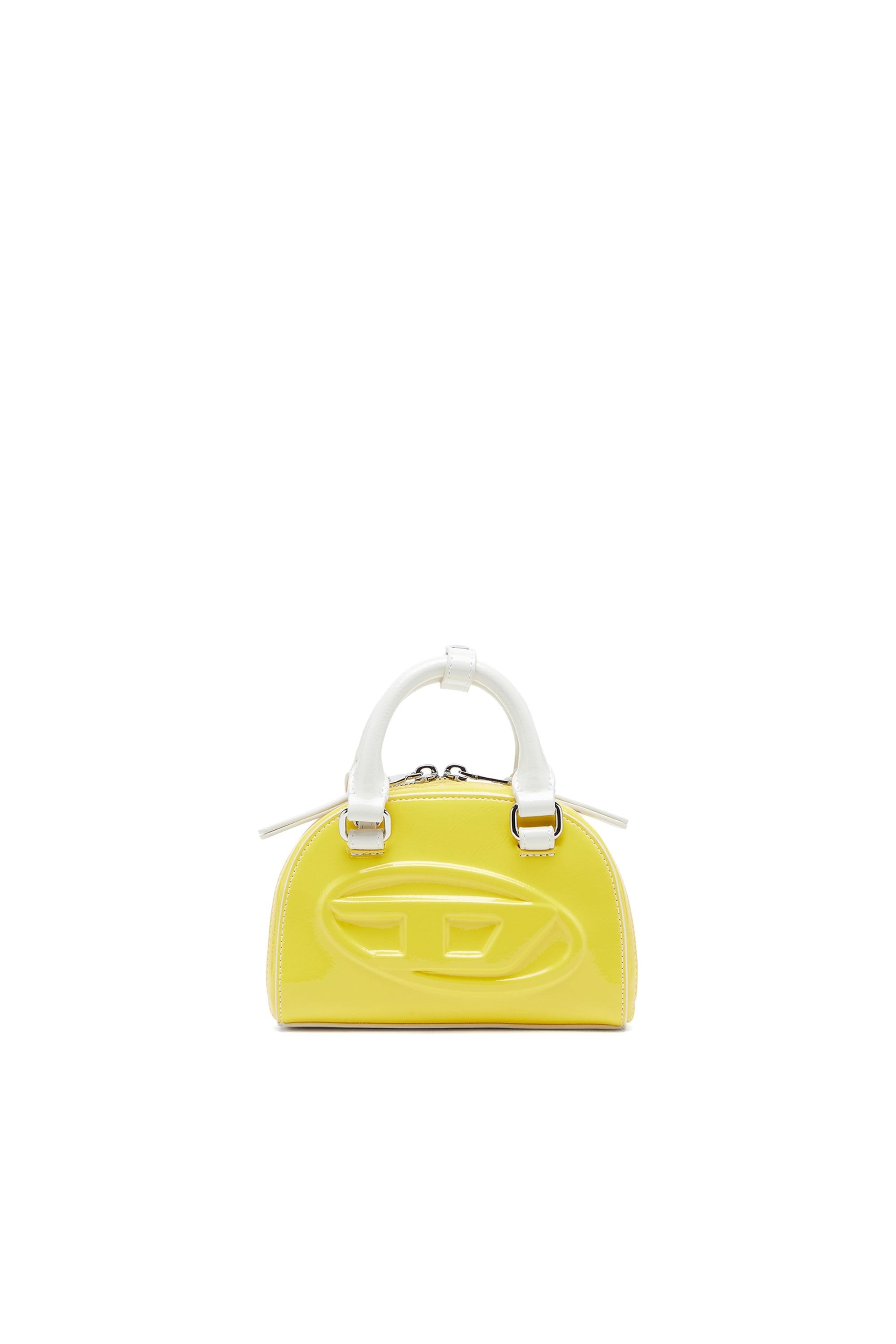 Diesel 1Dr Dome Crossbody Xs Yellow