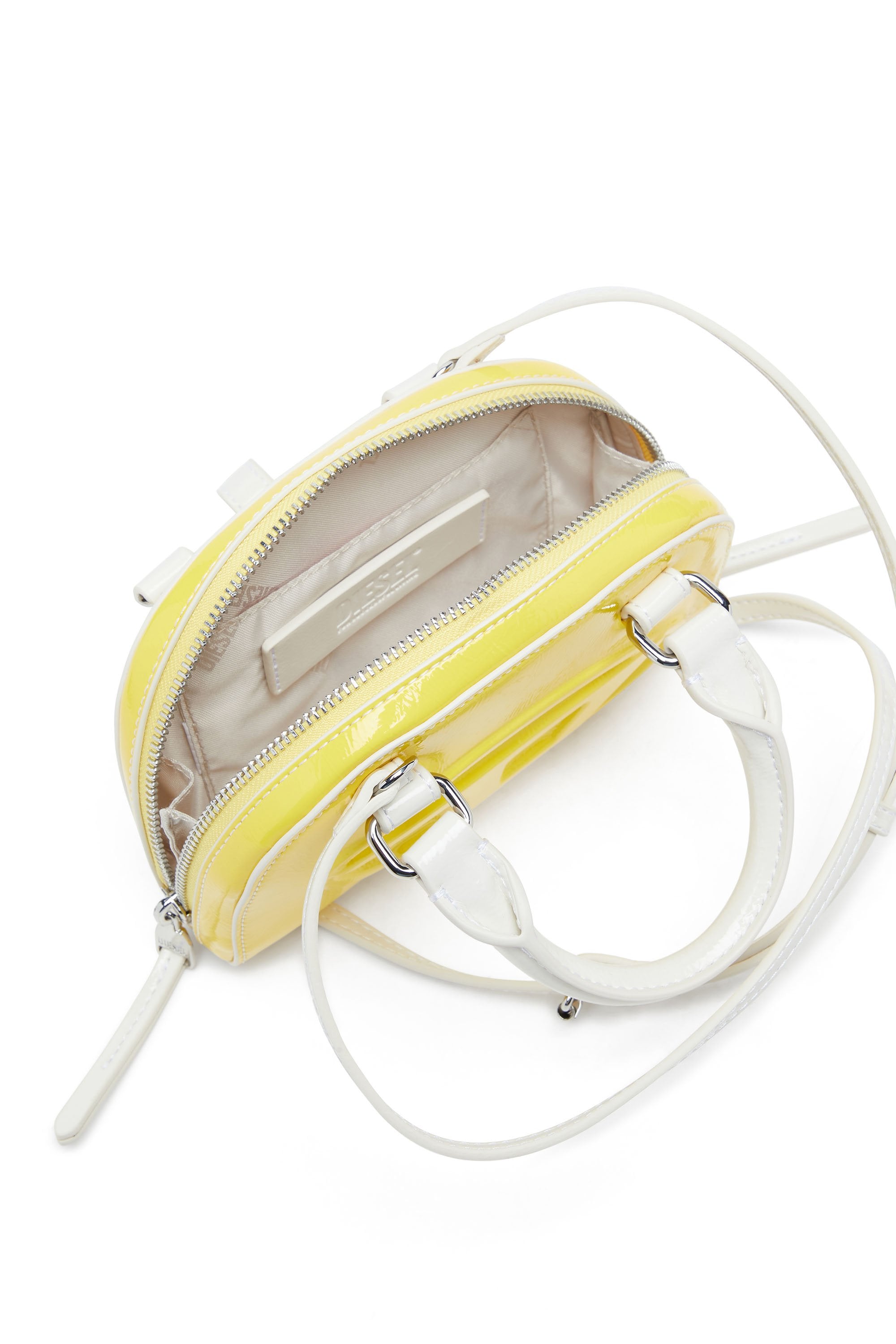 Diesel 1Dr Dome Crossbody Xs Yellow