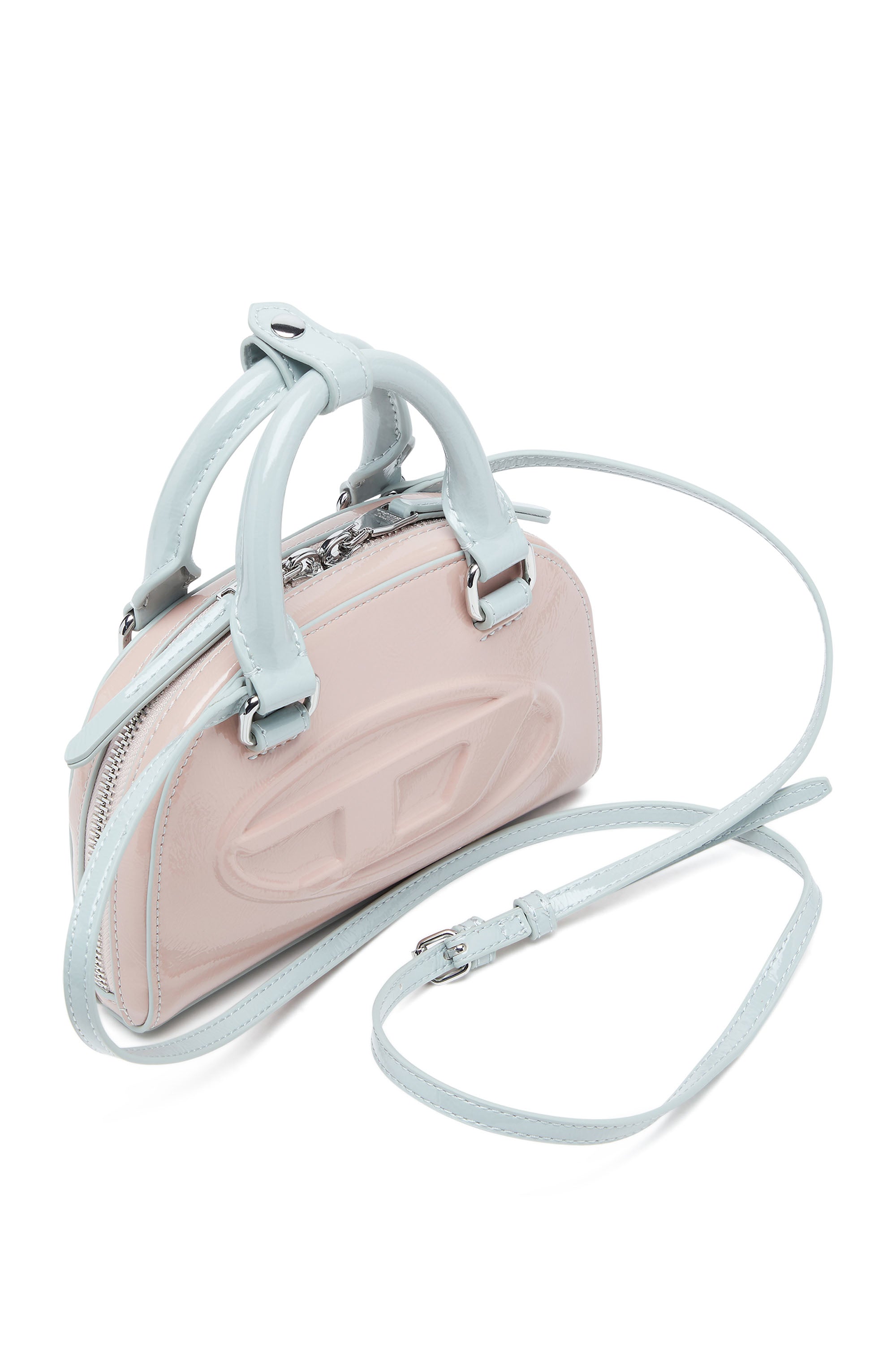 Diesel 1Dr Dome Crossbody Xs Pink