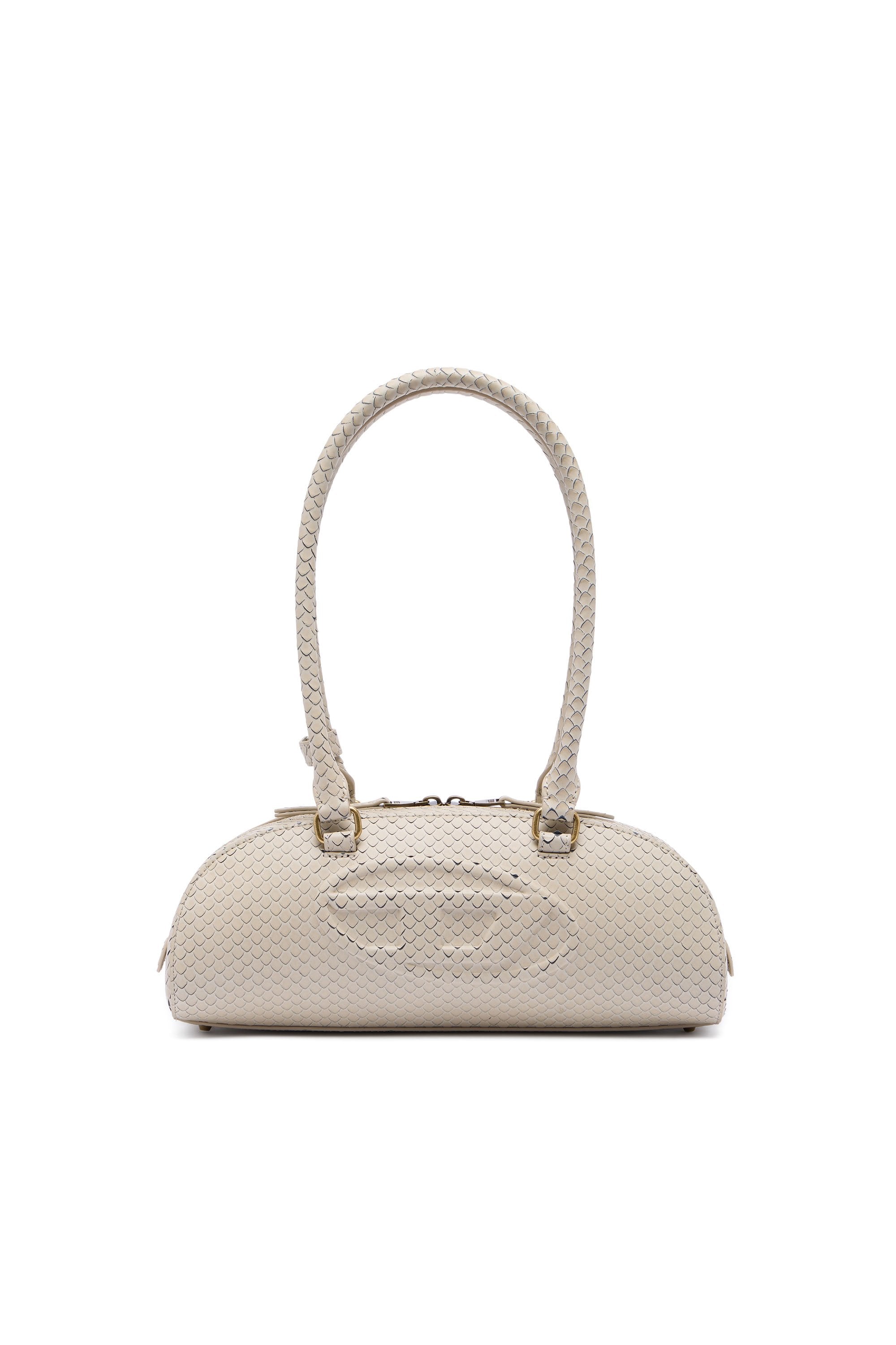Diesel 1Dr Dome Shoulder Ew Beige