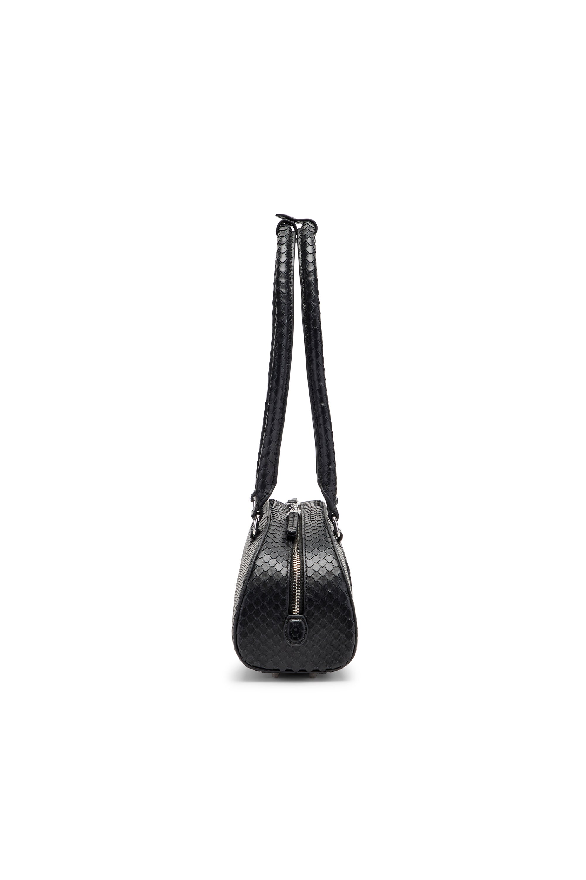 Diesel 1Dr Dome Shoulder Ew Black