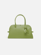 Jacquemus The Turismo Soft Bowling Bag Green