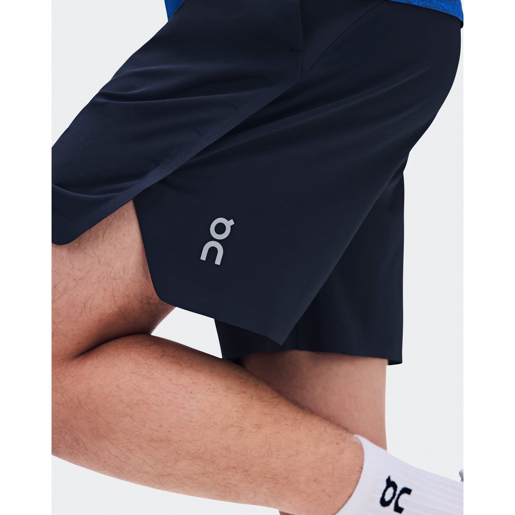 On Train Shorts 7" Navy