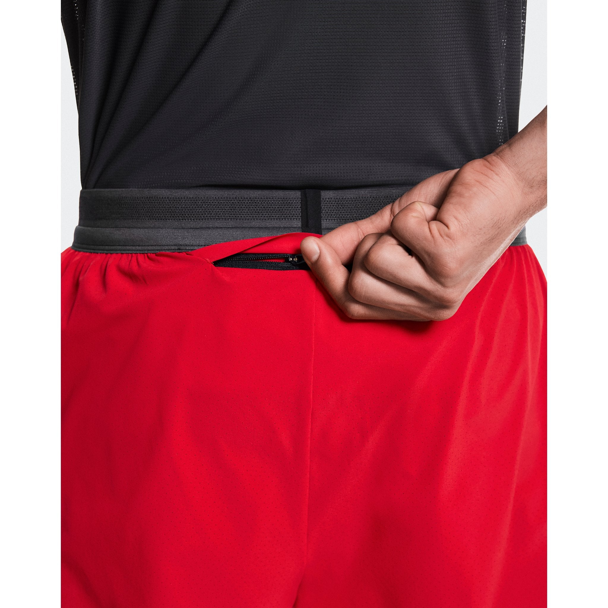 On 5" Performance 2/1 Shorts Robin | Eclipse