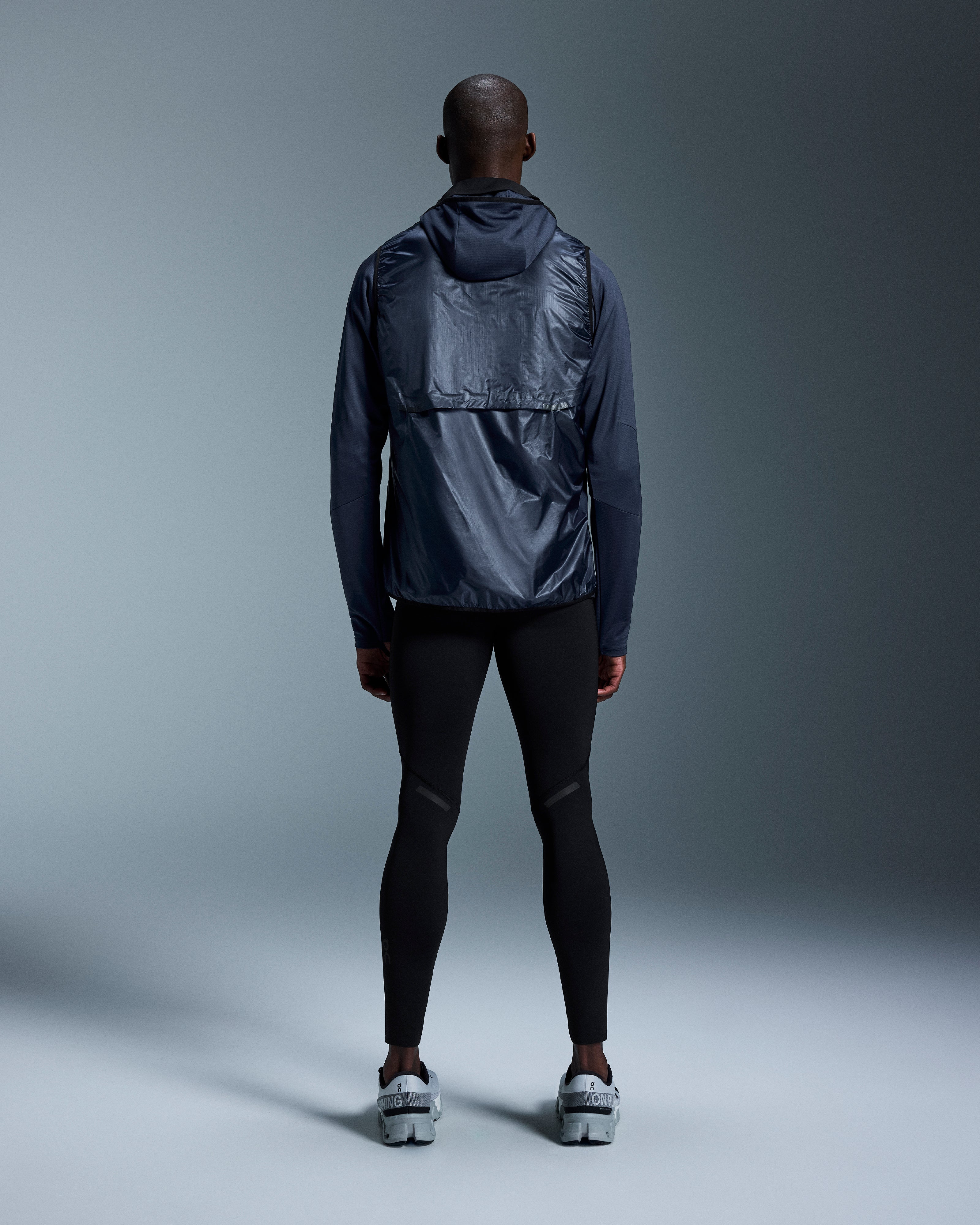 On Weather Vest Midnight