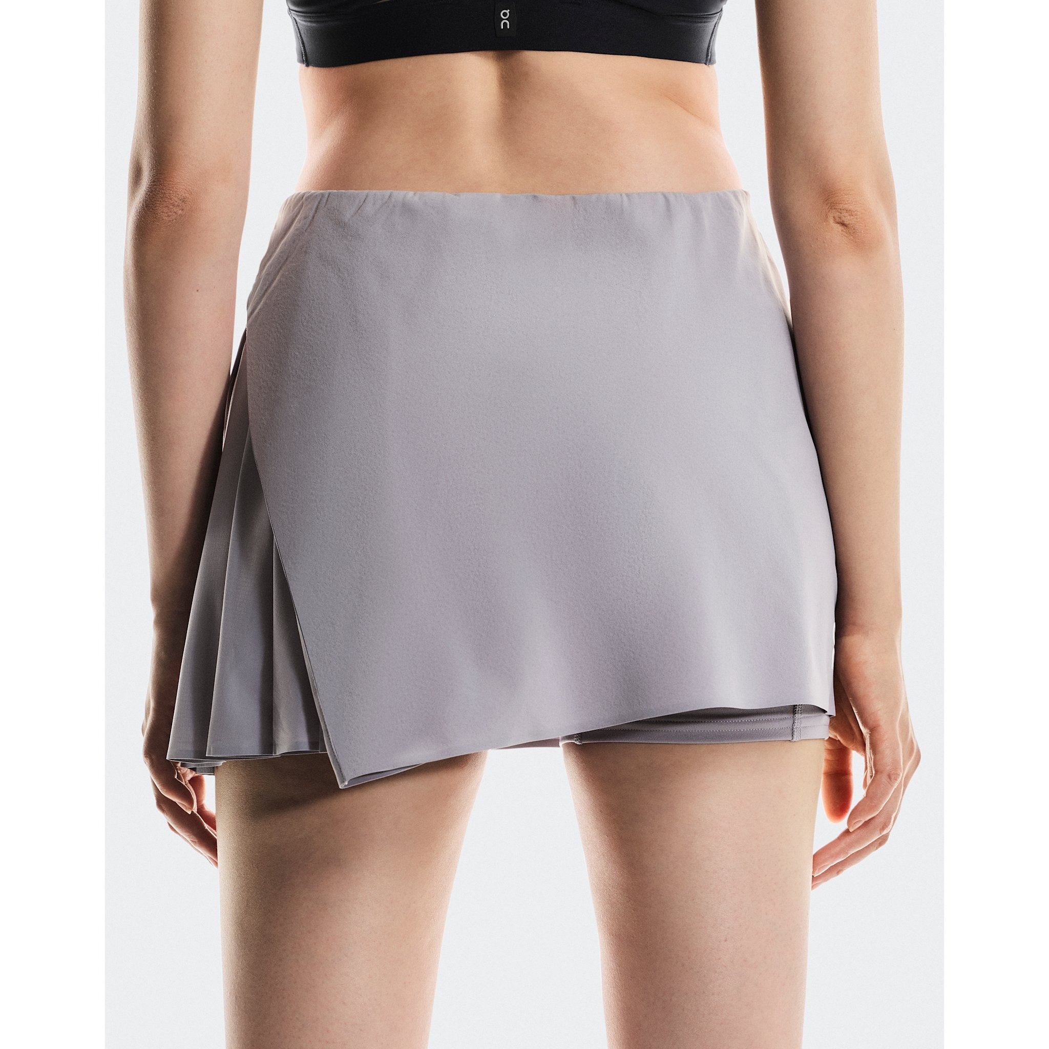 On Court Skirt Side Pleat Lilac