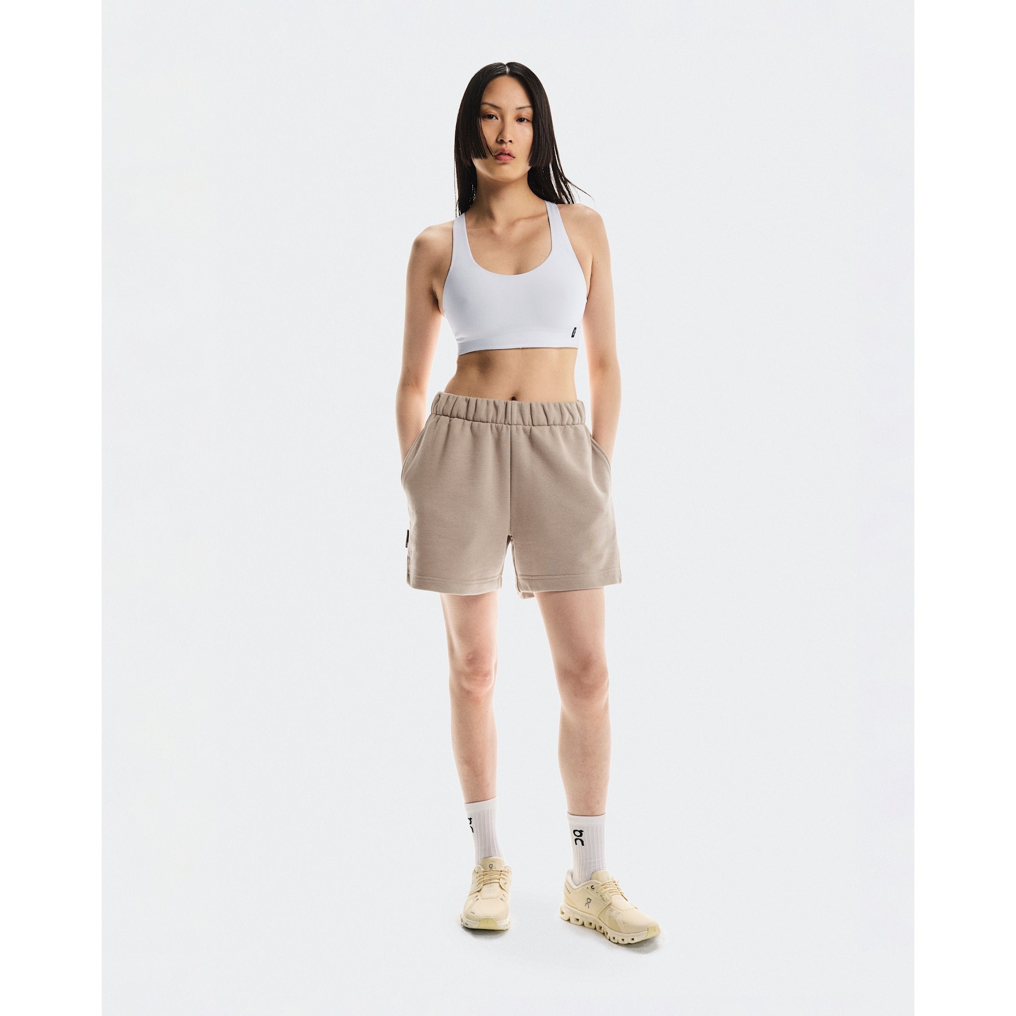 On Club Shorts Desert