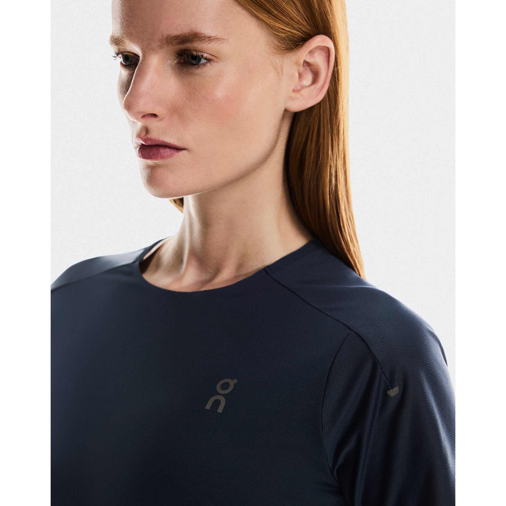 On Performance-T Navy | Black