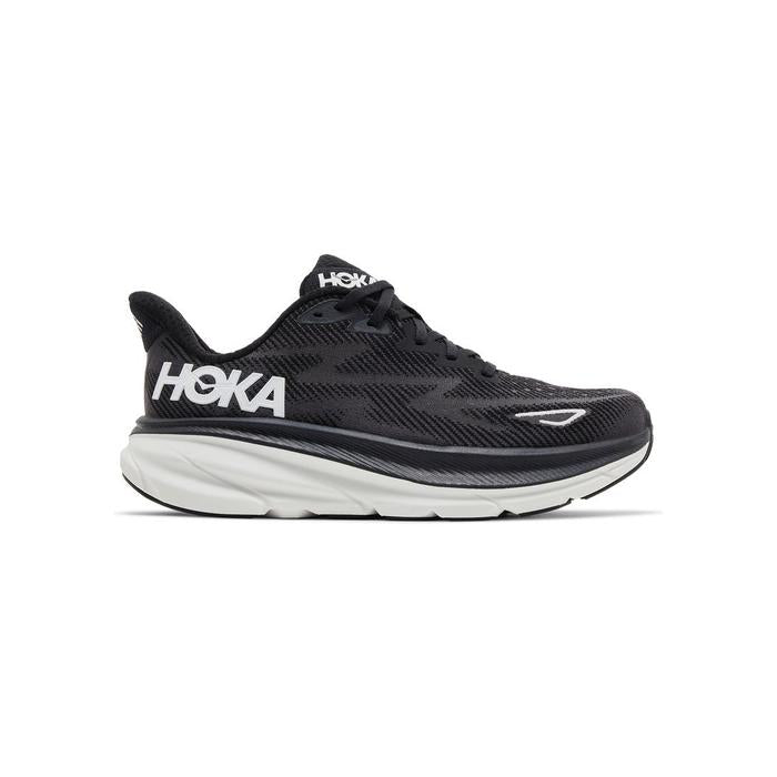Hoka Wmns Clifton 9 'Black White'