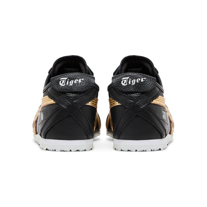 Onitsuka Tiger Mexico 66 'Black Gold Metallic'