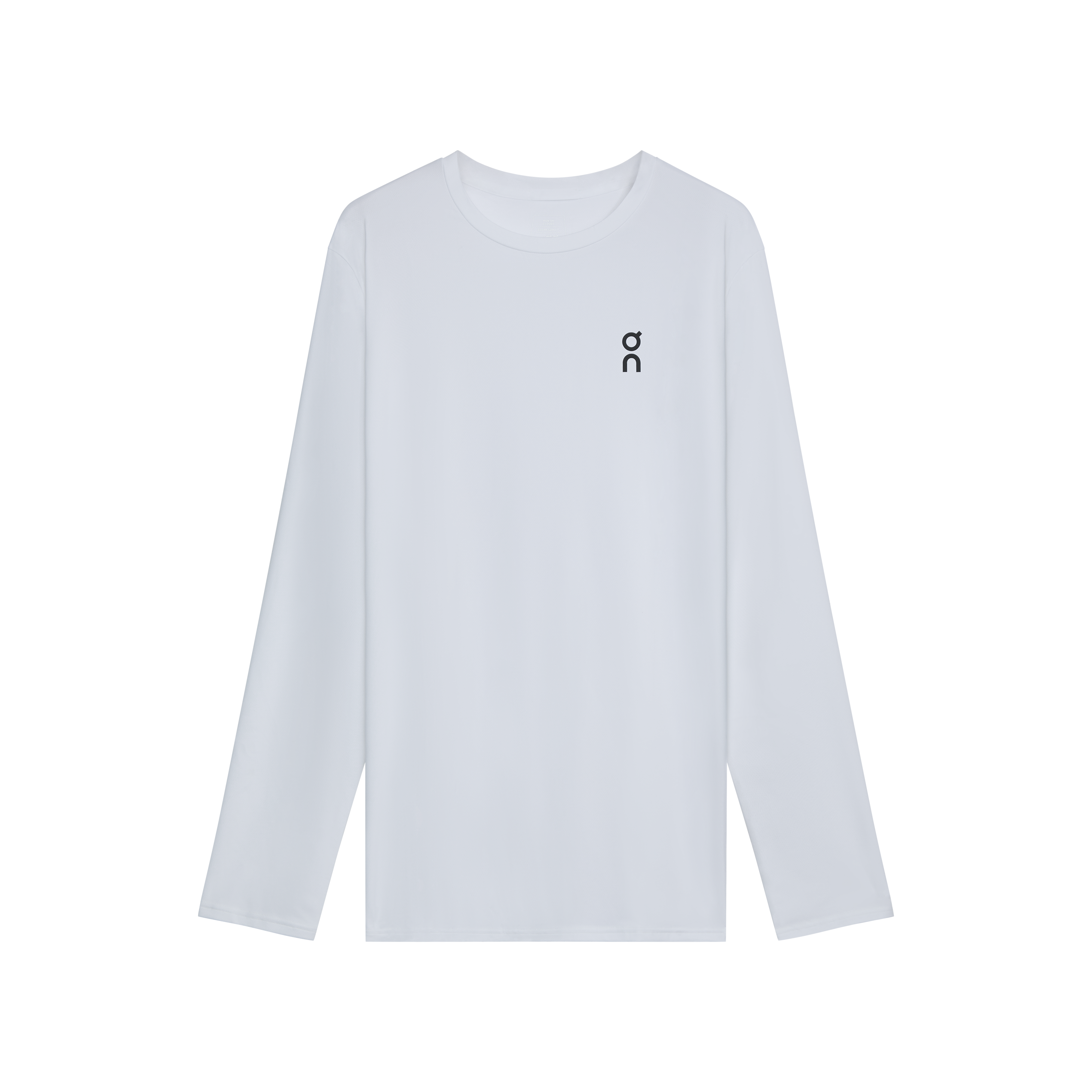 On Court Long-T All White