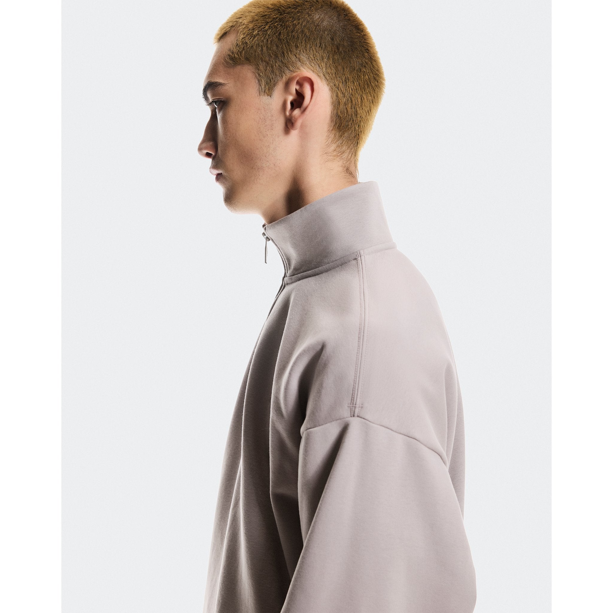 On Club Collective 1/4 Zip Ore