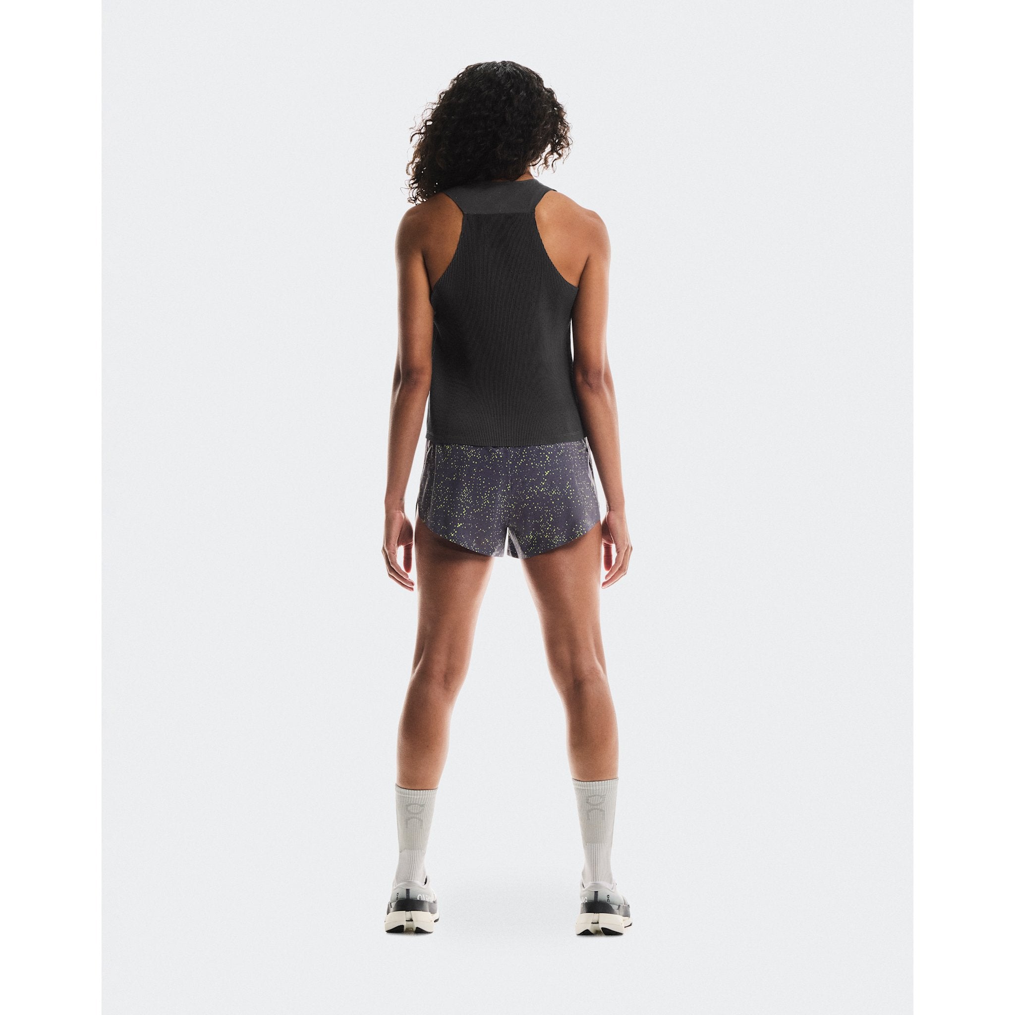 On Race Singlet Iron
