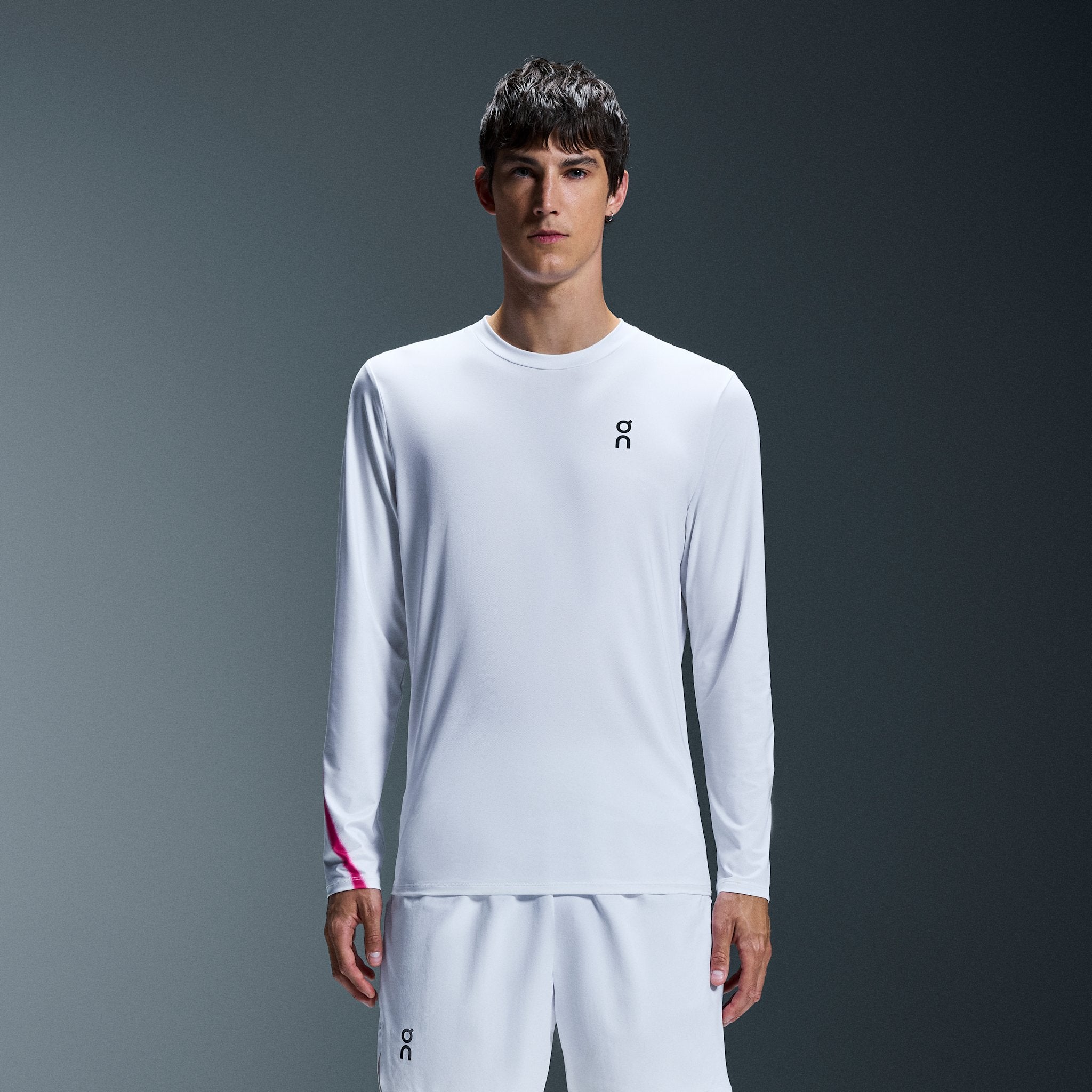 On Court Long-T White